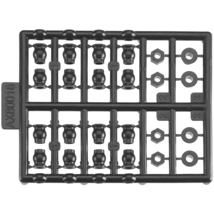 Hardware Parts Tree Scorpion RTR Axial - Image 1