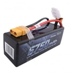 Bateria 6750Mah 14.8V 4S1P 70C Lipo Pack XT90 Plug Hardcase GENS ACE - Image 3