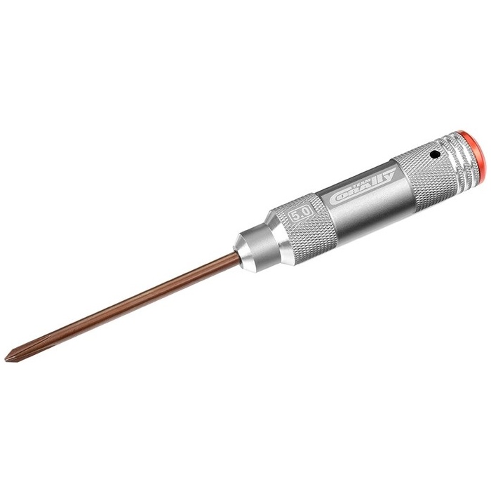 Chave Philips 5.0mm Alu Professional TEAM CORALLY - Image 1