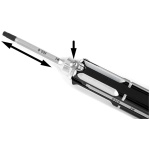 Chave Profissional Multifunções Hex/Flat/Philips 12 em 1 TEAM CORALLY - Image 2