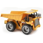 Camião 1/12 2.4GHz 6Ch Dump Truck RTR Huina - Image 2