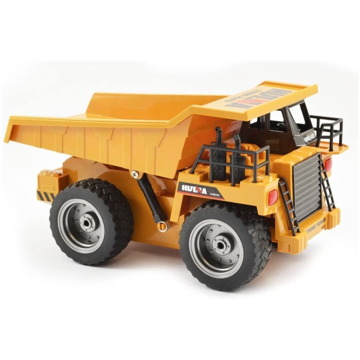 Camião 1/12 2.4GHz 6Ch Dump Truck RTR Huina - Image 2