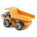 Camião 1/12 2.4GHz 6Ch Dump Truck RTR Huina - Image 3