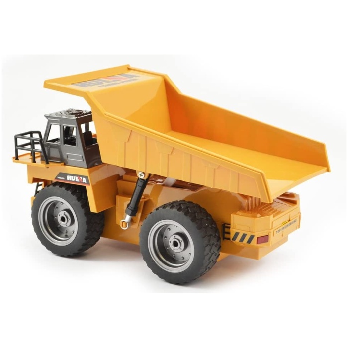 Camião 1/12 2.4GHz 6Ch Dump Truck RTR Huina - Image 3