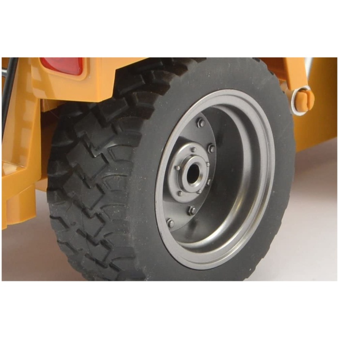 Camião 1/12 2.4GHz 6Ch Dump Truck RTR Huina - Image 6