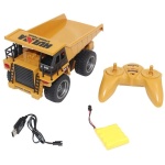 Camião 1/12 2.4GHz 6Ch Dump Truck RTR Huina - Image 7