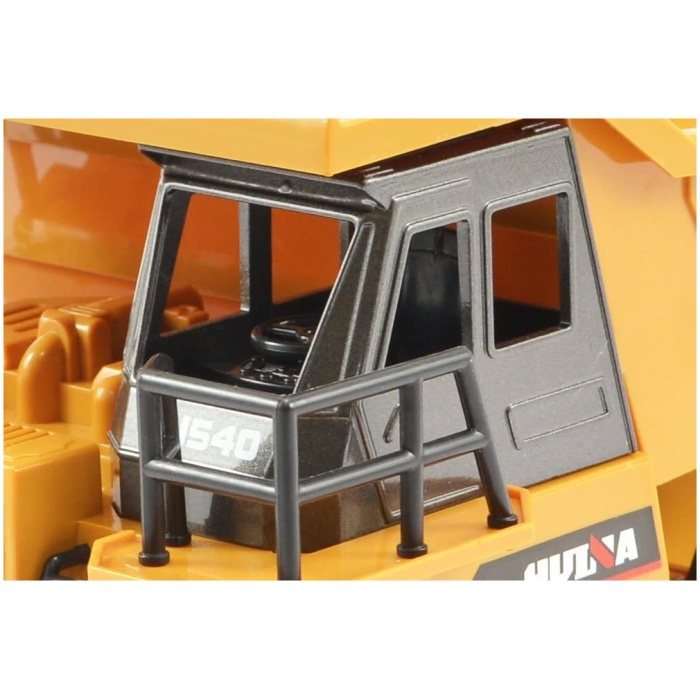 Camião 1/12 2.4GHz 6Ch Dump Truck RTR Huina - Image 8
