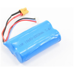 Escavadora 1/14 Full Metal 2.4GHz 23Ch V4.0 RTR Huina - Image 9
