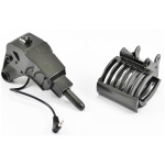 Escavadora 1/14 Full Metal 2.4GHz 23Ch V4.0 RTR Huina - Image 10