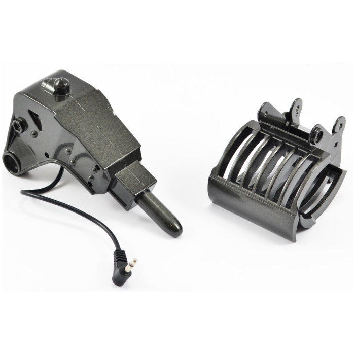 Escavadora 1/14 Full Metal 2.4GHz 23Ch V4.0 RTR Huina - Image 10