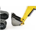 Escavadora 1/14 Full Metal 2.4GHz 23Ch V4.0 RTR Huina - Image 13