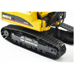 Escavadora 1/14 Full Metal 2.4GHz 23Ch V4.0 RTR Huina - Image 14