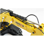 Escavadora 1/14 Full Metal 2.4GHz 23Ch V4.0 RTR Huina - Image 2
