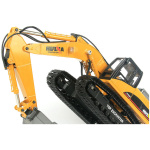 Escavadora 1/14 Full Metal 2.4GHz 23Ch V4.0 RTR Huina - Image 16