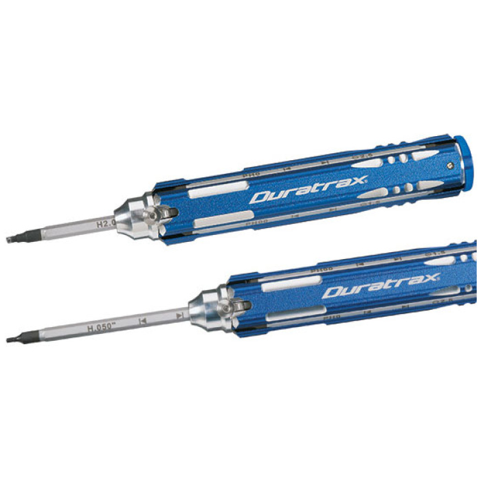 Chave Profissional Multifunções Hex/Flat/Philips 12 em 1 Duratrax - Image 4