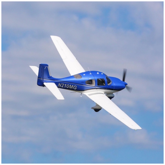 Cirrus SR-22T 1.5M BNF E-FLITE - Image 1