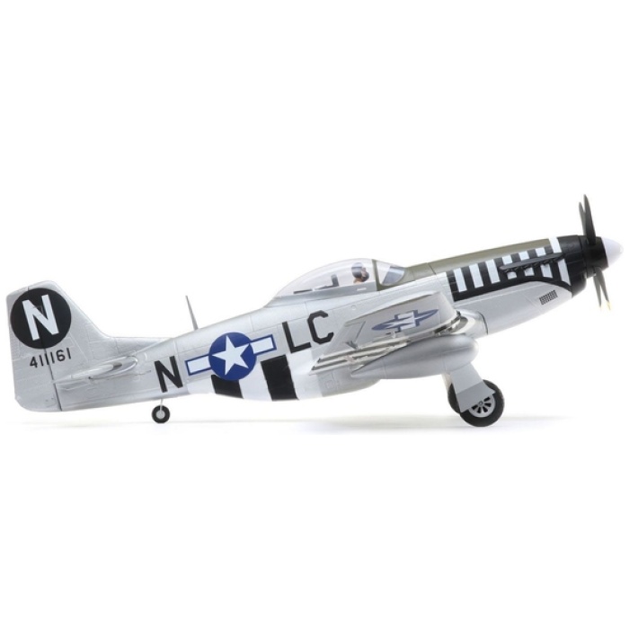 P-51D Mustang 1.2M BNF E-FLITE - Image 1