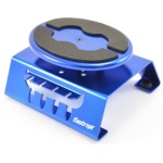 Bancada de Manutenção c/ Rotação 1/8 e 1/10 Azul FASTRAX