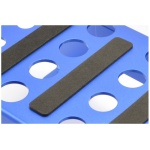 Bancada de Manutenção 1/8 e 1/10 Azul FASTRAX - Image 2