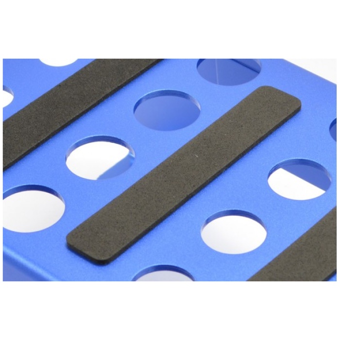 Bancada de Manutenção 1/8 e 1/10 Azul FASTRAX - Image 2