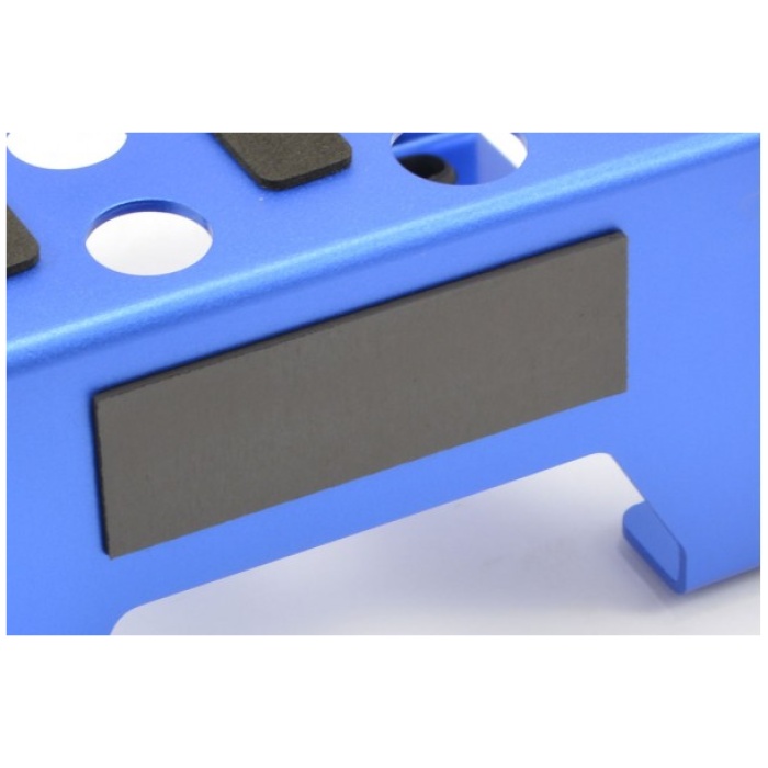 Bancada de Manutenção 1/8 e 1/10 Azul FASTRAX - Image 3