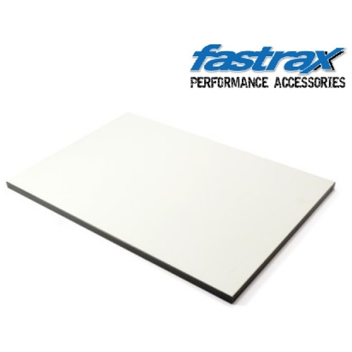 Large 1/8 Car Setup Board 580x460x12mm FASTRAX - Image 1