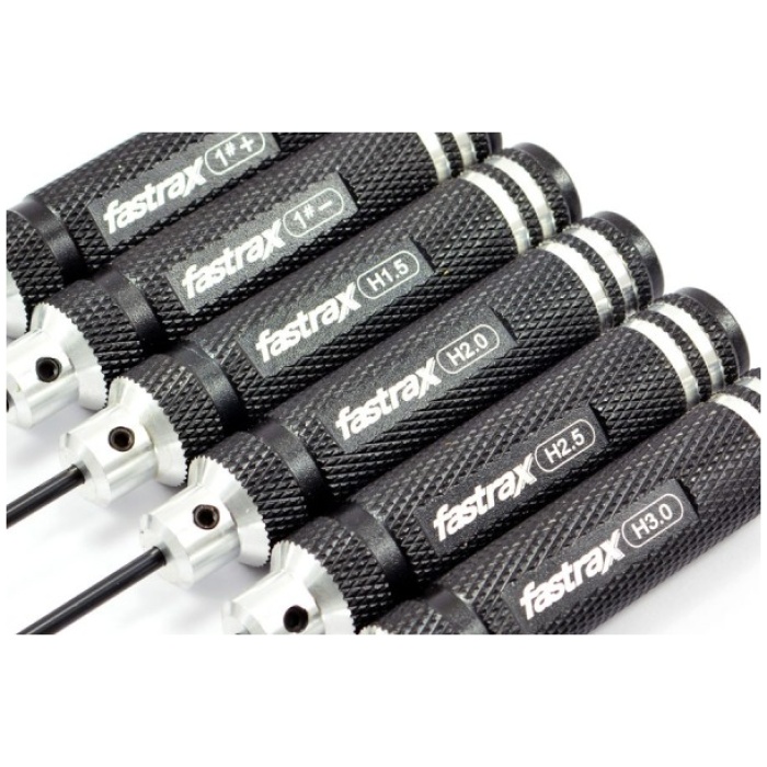 Kit de 6 Ferramentas Team Tool Metrica FASTRAX - Image 2