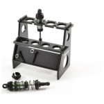 SHOCK ABSORBER BUILDING STATION BLACK FASTRAX - Image 3