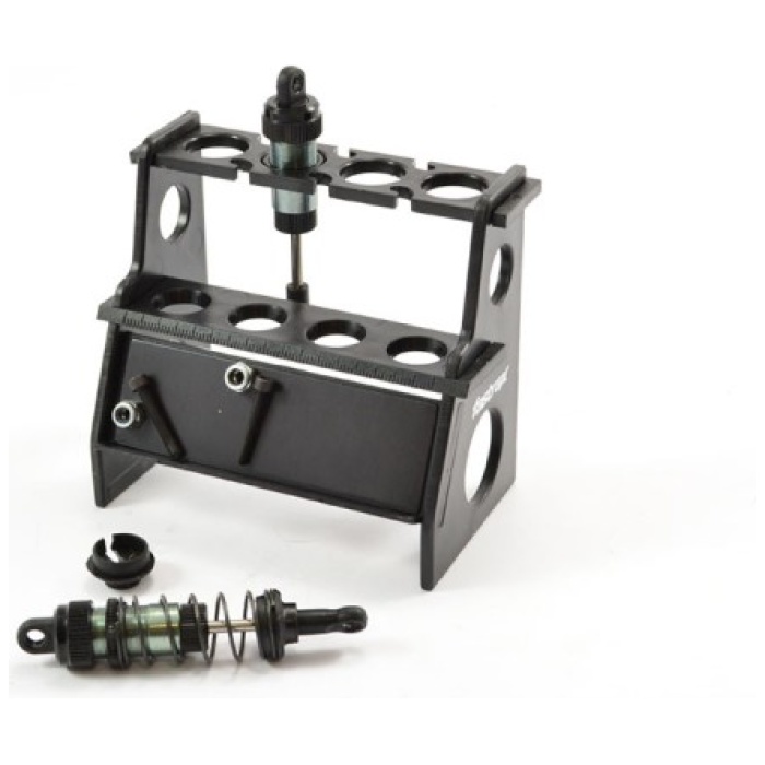 SHOCK ABSORBER BUILDING STATION BLACK FASTRAX - Image 3