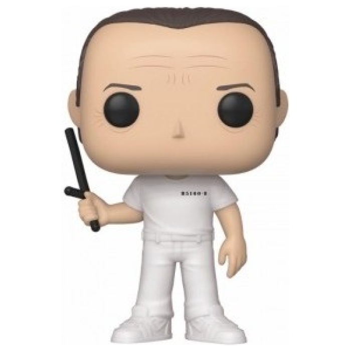 Funko Pop! Movies: Silence Of Lambs-Hannibal Funko Pop! - Image 1