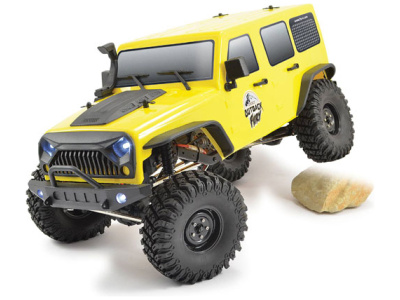 OUTBACK FURY 4X4 RTR 1/10 TRAIL CRAWLER FTX - Image 8