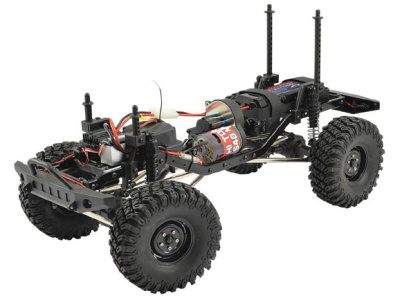 OUTBACK FURY 4X4 RTR 1/10 TRAIL CRAWLER FTX - Image 9