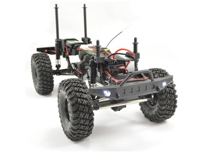 OUTBACK FURY 4X4 RTR 1/10 TRAIL CRAWLER FTX - Image 10