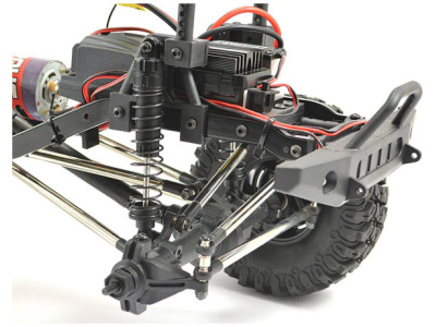 OUTBACK FURY 4X4 RTR 1/10 TRAIL CRAWLER FTX - Image 12