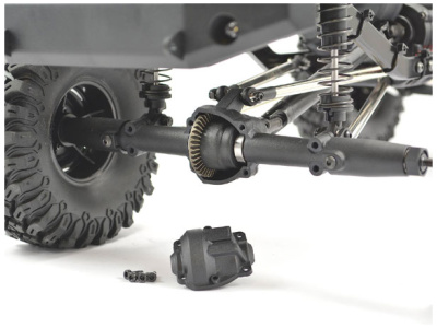 OUTBACK FURY 4X4 RTR 1/10 TRAIL CRAWLER FTX - Image 13