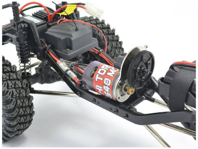 OUTBACK FURY 4X4 RTR 1/10 TRAIL CRAWLER FTX - Image 14