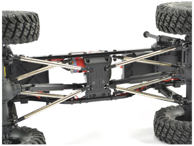OUTBACK FURY 4X4 RTR 1/10 TRAIL CRAWLER FTX - Image 5