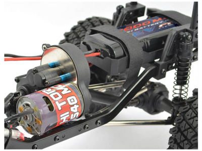 OUTBACK FURY 4X4 RTR 1/10 TRAIL CRAWLER FTX - Image 4