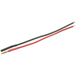 Connector w/ Lead 2.0mm Gold Plated 20AWG 10cm GFORCE