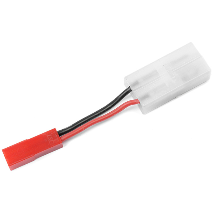 Power Adapter Lead Tamiya Plug Bec Plug 20Awg Silicone Wire 1 Pc GFORCE - Image 1