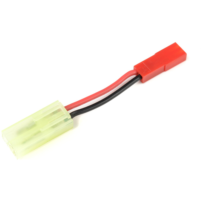 Power Adapter Lead BEC Plug Mini Tamiya Plug 20AWG GFORCE - Image 1
