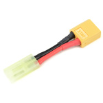 Power Adapter Lead XT-60 PlugMini Tamiya Plug 16AWG GFORCE
