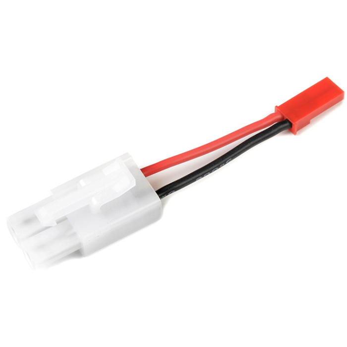 Power Adapter Lead Tamiya Socket BEC Socket 20AWG Silicone Wire GFORCE - Image 1