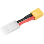 Power Adapter Lead Tamiya Plug XT-60 Plug 14AWG Silicone Wire Revtec