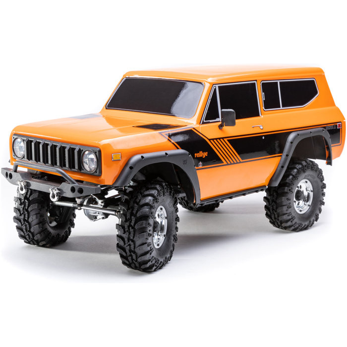 Scale Crawler Gen8 Scout II 1/10 Orange Edition RedCat Racing - Image 1