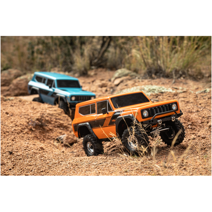 Scale Crawler Gen8 Scout II 1/10 Orange Edition RedCat Racing - Image 7