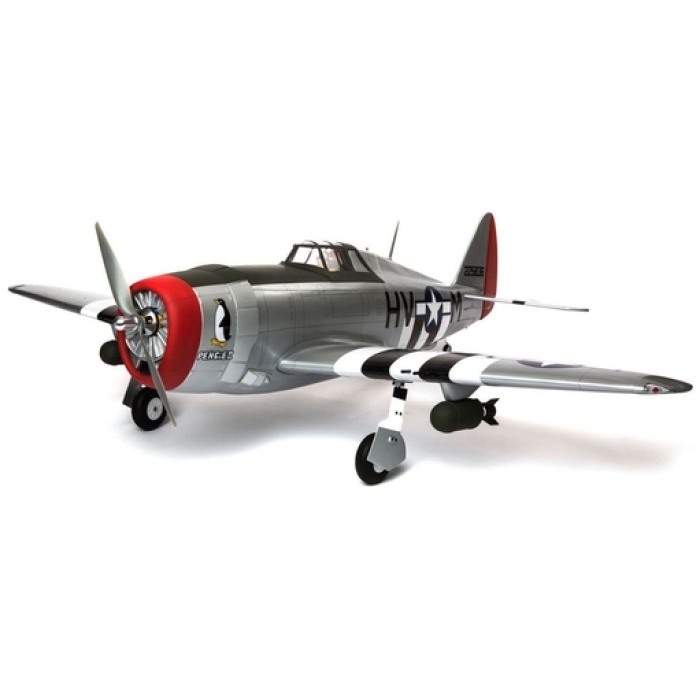 P-47D Thunderbolt 20cc ARF Hangar 9 - Image 1