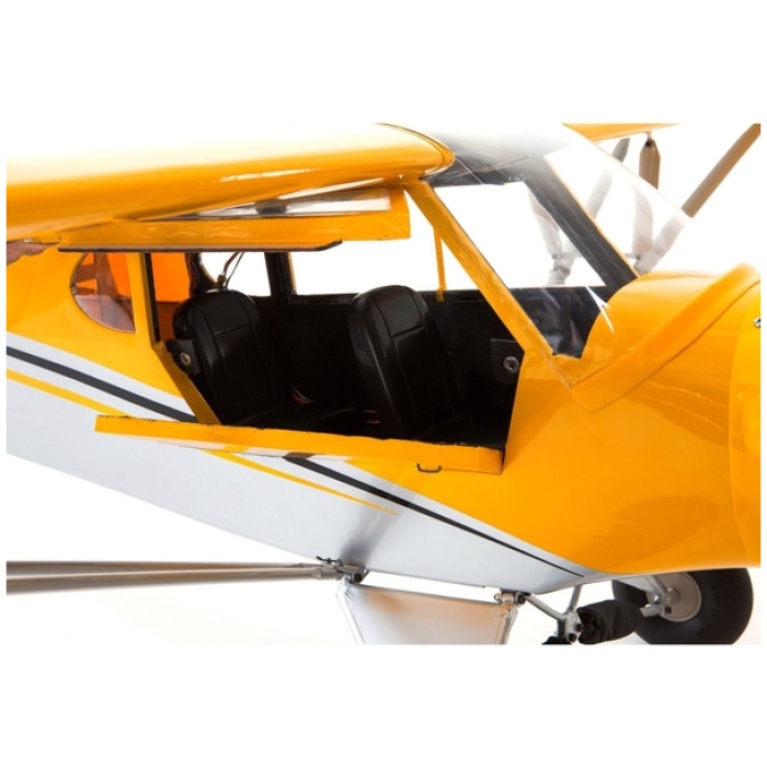Carbon Cub 15cc ARF 90" Hangar 9 - Image 7