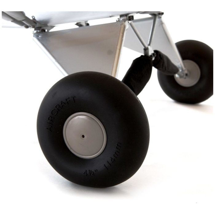 Carbon Cub 15cc ARF 90" Hangar 9 - Image 5