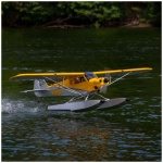 Carbon Cub 15cc ARF 90" Hangar 9 - Image 3